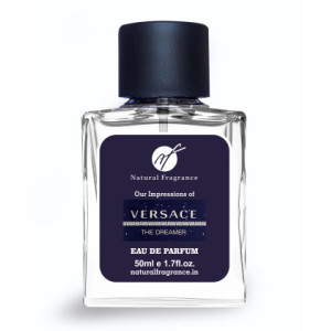 Luxury Perfume Inspired by Versace – Long Lasting Eau de Parfum for Men & Women