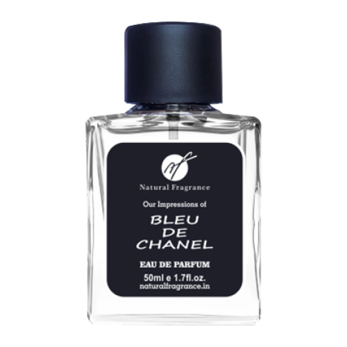 Blue de chanel