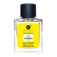 N*5 Chanel Paris