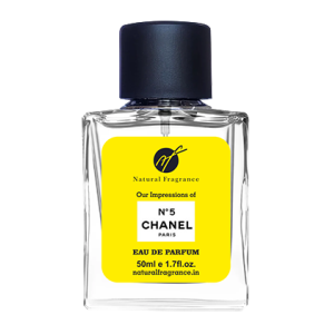 N*5 Chanel Paris
