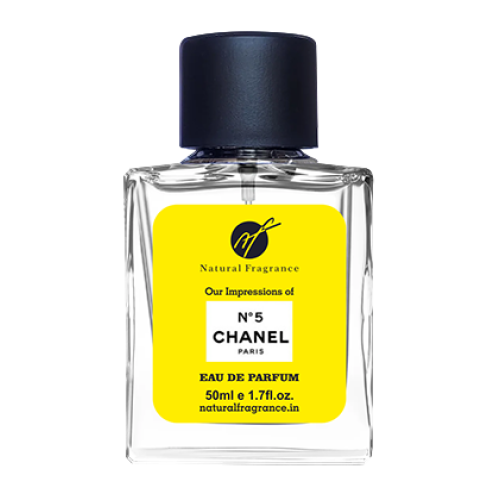 N*5 Chanel Paris