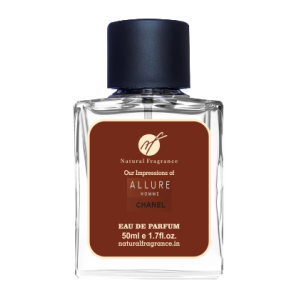 Allure Homme Type Perfume for Men – Long-Lasting Luxury Fragrance