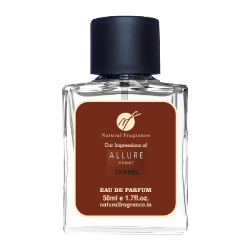 Allure Homme Type Perfume for Men – Long-Lasting Luxury Fragrance