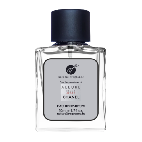 Allure Homme Sport by Chanel - Perfume Clone