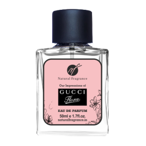 Gucci Flora Inspired Perfume – Long-lasting Luxury Fragrance for Women