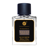 Gucci Intense Oud Inspired Perfume - Long Lasting Luxury Fragrance (For Men & Women)