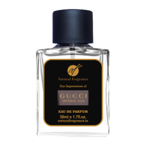 Gucci Intense Oud Inspired Perfume - Long Lasting Luxury Fragrance (For Men & Women)
