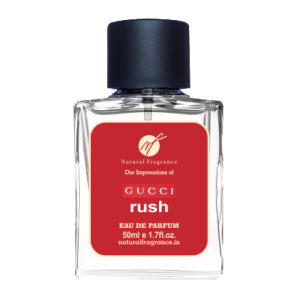 Gucci Rush Inspired Perfume – Long Lasting Fragrance for Women