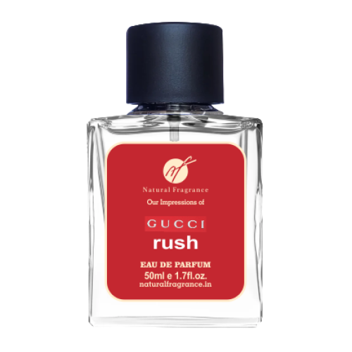 Gucci Rush Inspired Perfume – Long Lasting Fragrance for Women