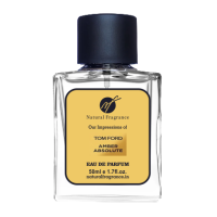 Amber Absolute - Inspired by Tom Ford
