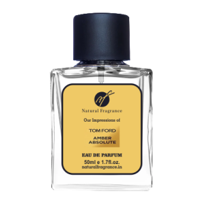 Amber Absolute - Inspired by Tom Ford