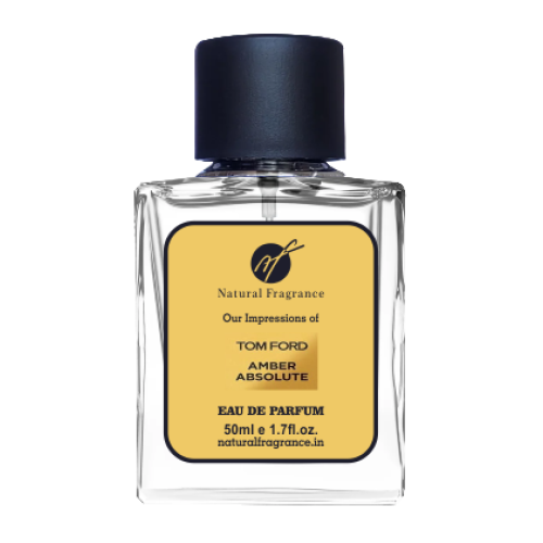 Amber Absolute - Inspired by Tom Ford