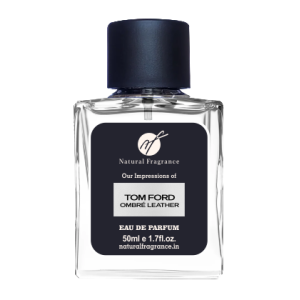 Ombre Leather - Inspired Fragrance