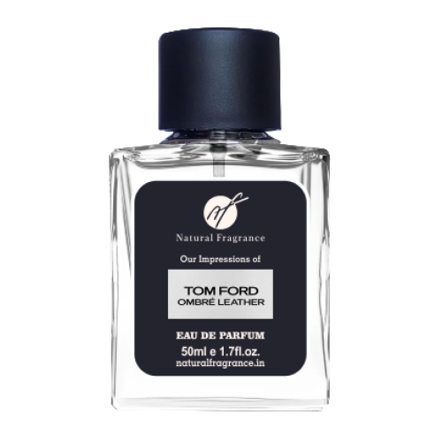 Ombre Leather - Inspired Fragrance