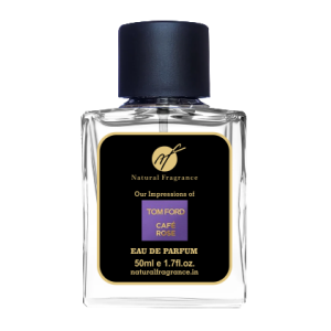 Café Rose - Inspired by Tom Ford