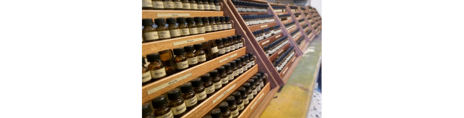 Natural Perfumery