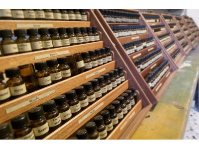 Natural Perfumery