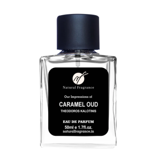 Caramel Oud