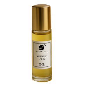 Burning Oud